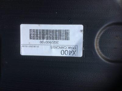 Jaguar X Type - Depósito + Bomba Diesel & Gasolina