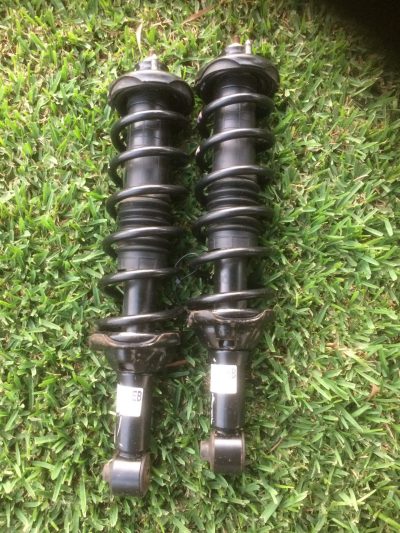 IMG_3175 Rover 25 - Amortecedores Frente & Trás Traseiros