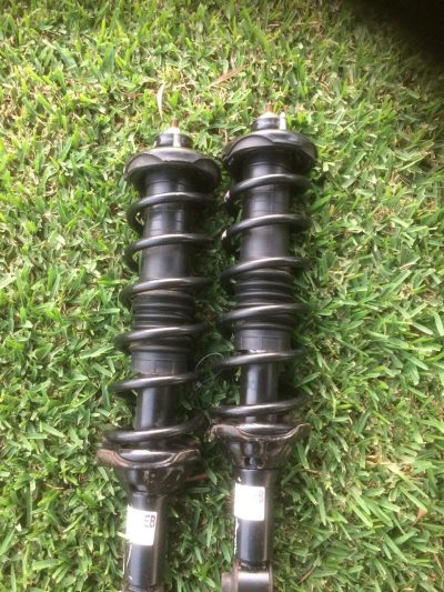 IMG_3176 Rover 25 - Amortecedores Frente & Trás Traseiros