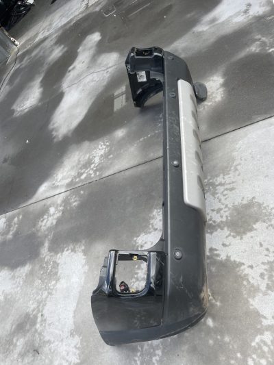 Freelander - Parachoques Trás Traseiro Facelift
