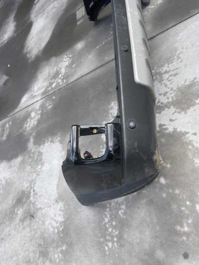 Freelander - Parachoques Trás Traseiro Facelift