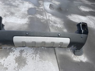 Freelander - Parachoques Trás Traseiro Facelift