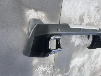 Freelander - Parachoques Trás Traseiro Facelift