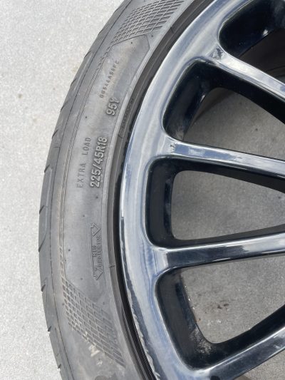 IMG_3255 MG ZT - Conjunto Jantes Straight 18''
