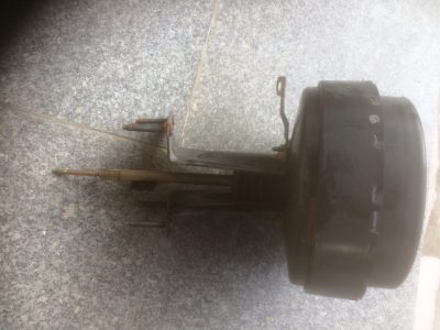 Jaguar X Type - Servofreio