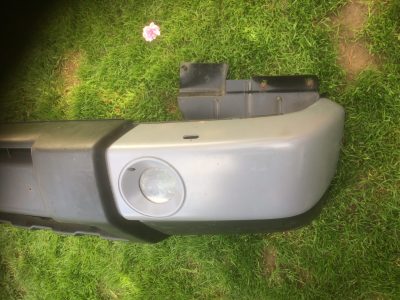 Discovery 2 II Facelift- Capa Canto Parachoques Frente Nova & Usada