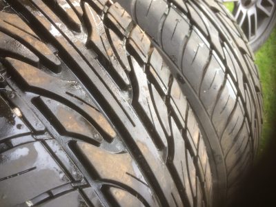 IMG_4331 Rover 25/45 MG ZR/ZS - 4 Jantes Gridspoke