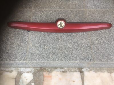 MG ZTT - Friso Mala Carrinha