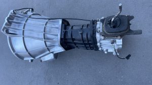 IMG_4636 Discovery 2 II - Caixa Velocidades Manual TD5