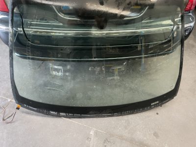 Jaguar X type - Parabrisas + Óculo Vidro Traseiro