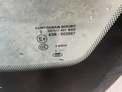 Jaguar X type - Parabrisas + Óculo Vidro Traseiro