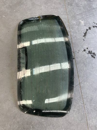 Jaguar X type - Parabrisas + Óculo Vidro Traseiro