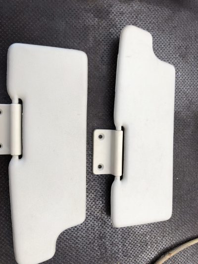 MG F TF - Pala Palas Anti Sol