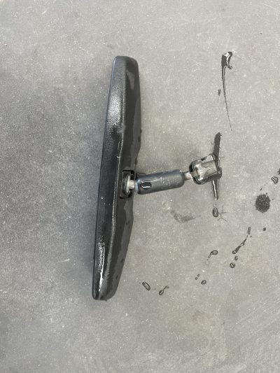 Jaguar X type -  Espelho Retrovisor