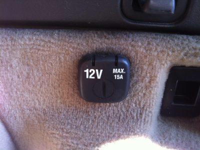 IMG_5423 Rover 75/MG ZT - Carregamento p/ Isqueiro Forra Traseira & Apoio Braço Original