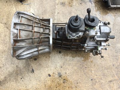 IMG_5524 Defender - Caixa Velocidades TDI & TD5