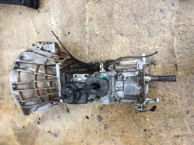 IMG_5525 Defender - Caixa Velocidades TDI & TD5