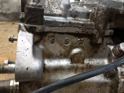 IMG_5527 Defender - Caixa Velocidades TDI & TD5