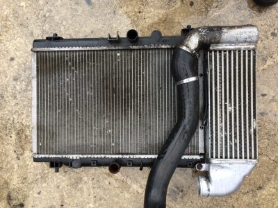 Rover 45/ MG ZS Diesel -Radiador Água