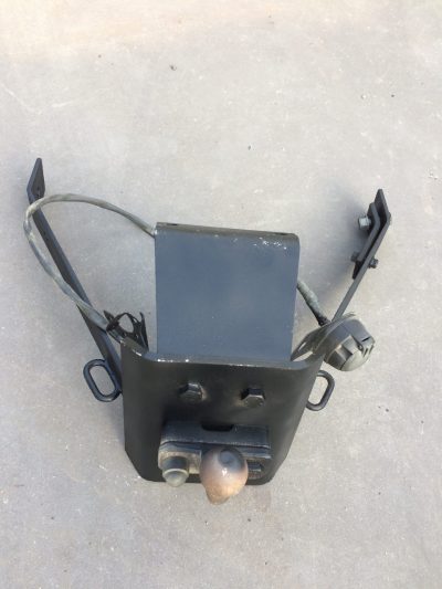 Discovery II 2 Defender 90 110 130 - Engate Reboque