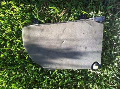 Rover 75/MG ZT - Tampa Fusíveis & Pedais