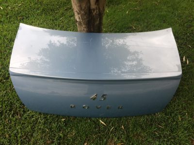 Rover 45/MG ZS - Mala 4 e 5 Portas Mk2