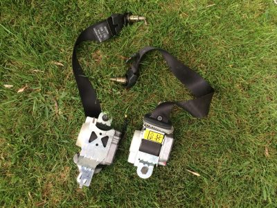 Cintos Frente c/ Airbag