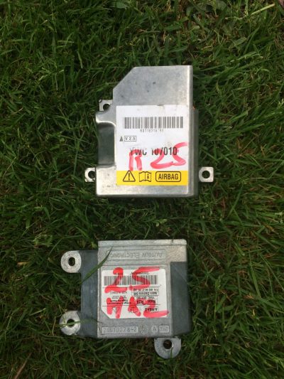 Rover 45/MG ZS  - Airbag + Centralina + Cintos