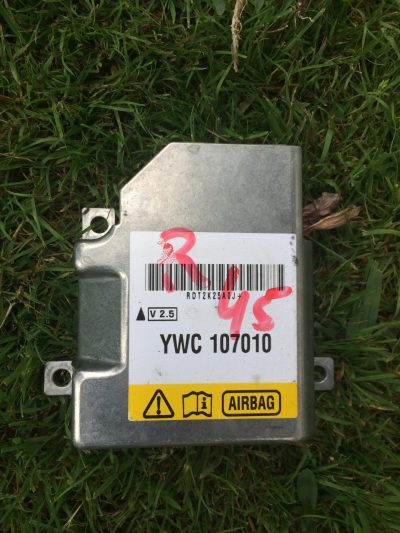 Rover 45/MG ZS  - Airbag + Centralina + Cintos