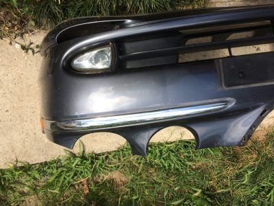 IMG_5613 Jaguar S Type - Parachoques Frente