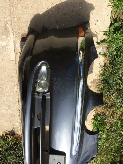 IMG_5615 Jaguar S Type - Parachoques Frente