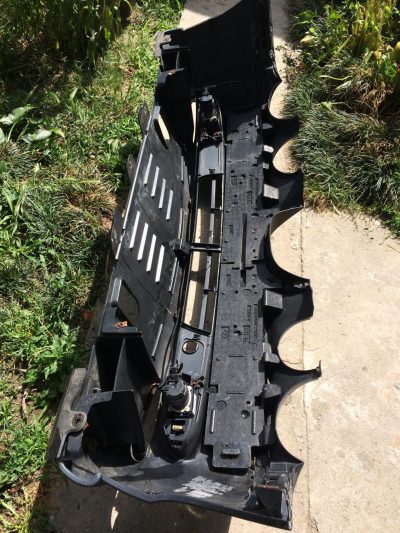 IMG_5616 Jaguar S Type - Parachoques Frente