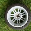 MG ZT - 1 Jante GridSpoke 18'