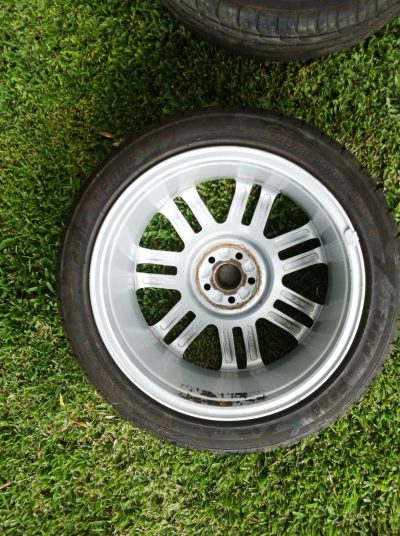 MG ZT - 1 Jante GridSpoke 18'