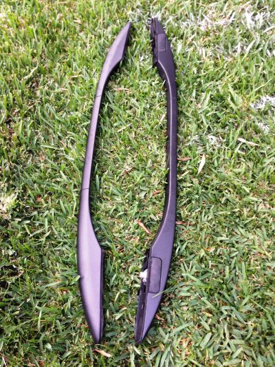 IMG_5670 Rover 75/MG ZT - Barras Tejadilho Carro