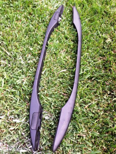 IMG_5671 Rover 75/MG ZT - Barras Tejadilho Carro