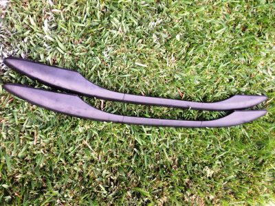 IMG_5672 Rover 75/MG ZT - Barras Tejadilho Carro