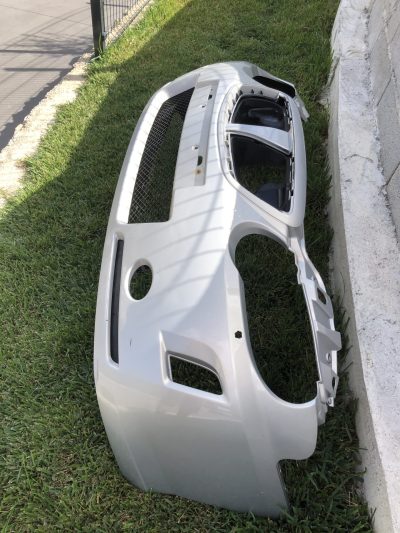 IMG_5809 Rover 75 - Parachoques Frente Mk2