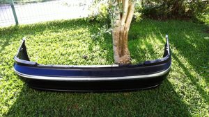 Rover 45 - Parachoques Trás Traseiro Mk1