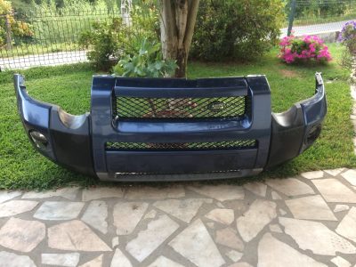 IMG_5926 Freelander - Parachoques Frente Facelift
