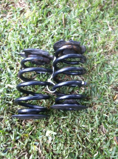 Rover 75/ MG ZT - Molas Suspensão Frente & Trás Traseiras