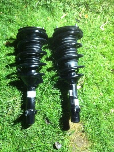 IMG_5978 Rover Streetwise - Amortecedores Frente & Trás Traseiros