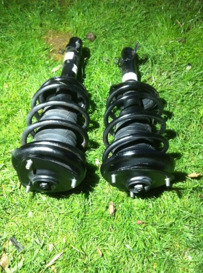 IMG_5981 Rover Streetwise - Amortecedores Frente & Trás Traseiros
