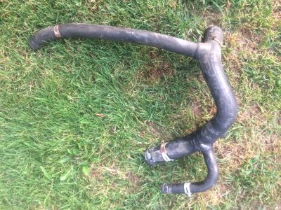 Discovery 2 II /Defender TD5 - Tubo Tubos Refrigeração água