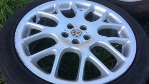 MG ZT - 1 Jante Harpin 18'