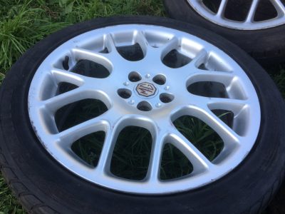 MG ZT - 1 Jante Harpin 18'