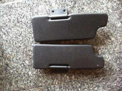 MG F TF - Pala Palas Anti Sol