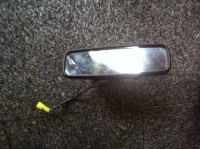MG F TF - Espelho Retrovisor