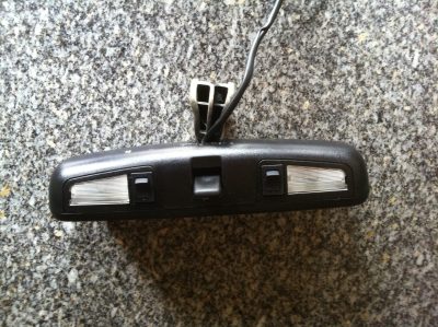 MG F TF - Espelho Retrovisor