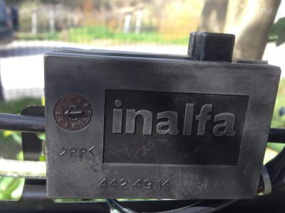 Rover 25/MG ZR - Teto Tecto Abrir